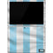 Argentina Soccer Flag Surface Pro 7 Skin